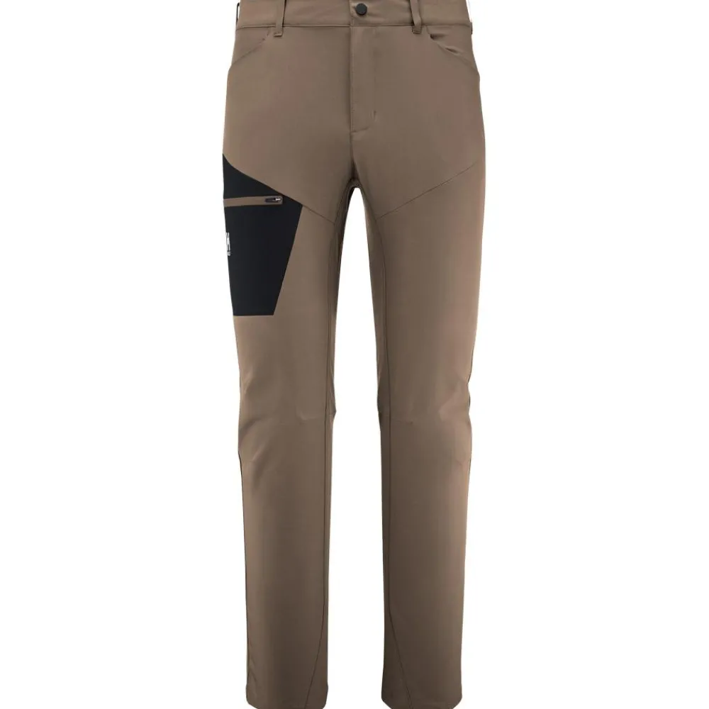 Online Pantalon de rando Wanaka Stretch Pant III Dorite Black Pantalon Rando