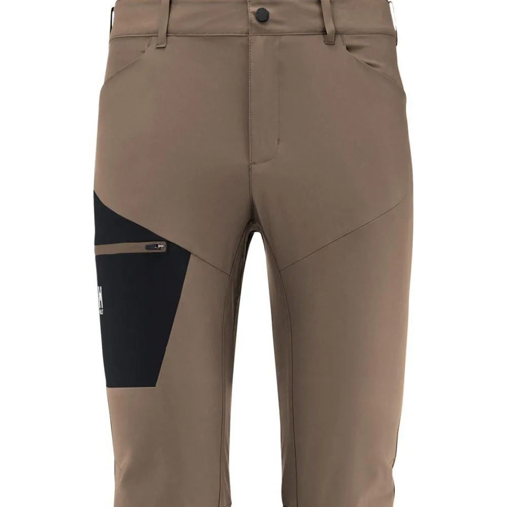 Online Pantalon de rando Wanaka Stretch Pant III Dorite Black Pantalon Rando