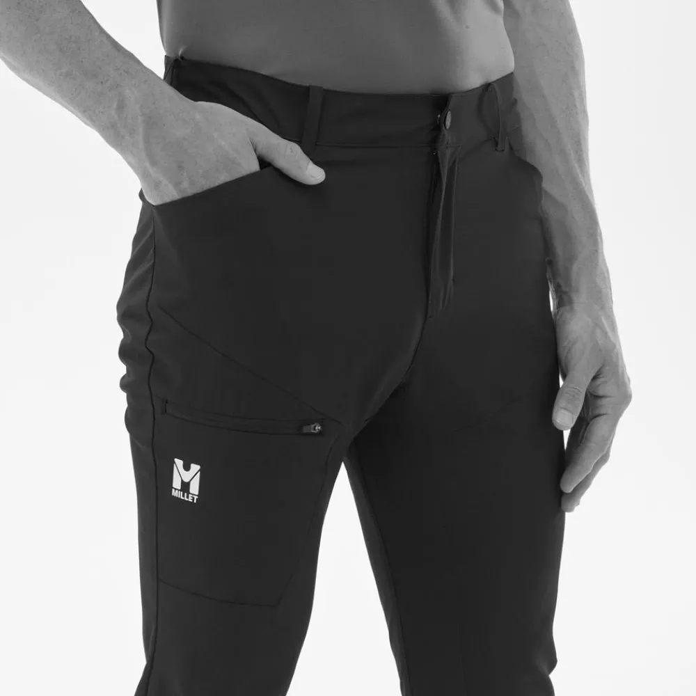 Online Pantalon de rando Wanaka Stretch Pant III Dorite Black Pantalon Rando