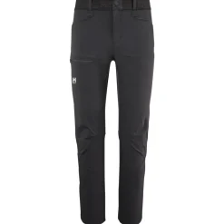 Outlet Pantalon de rando Onega Stretch Pant M Black Pantalon Rando