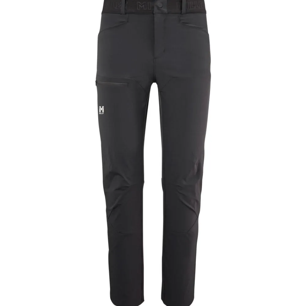 Outlet Pantalon de rando Onega Stretch Pant M Black Pantalon Rando