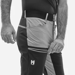 Outlet Pantalon de rando Onega Stretch Pant M Black Pantalon Rando