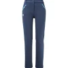 Pantalon Rando<Millet Pantalon de rando Lapiaz Pant W Saphir