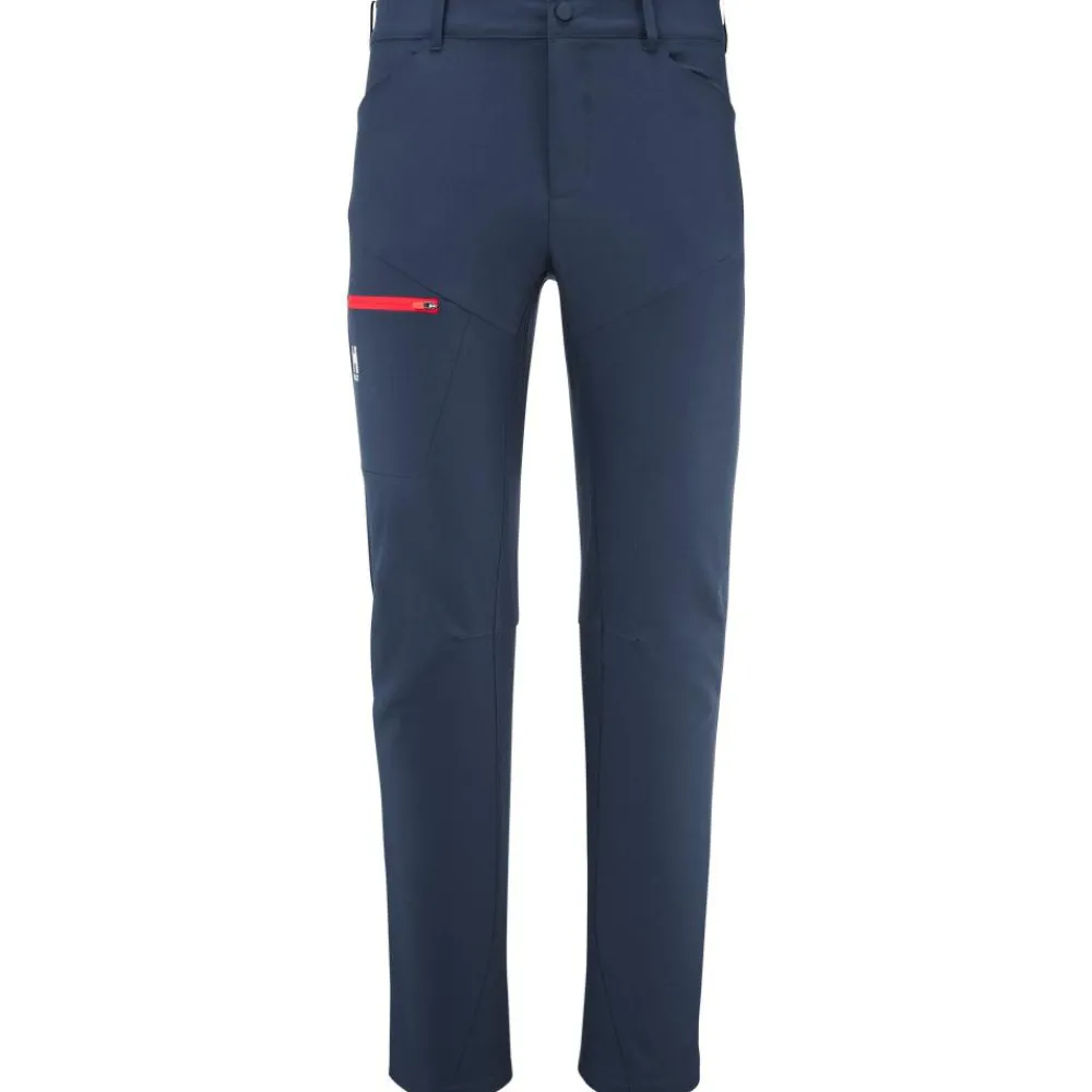 Pantalon Rando<Millet Pantalon de rando Wanaka Stretch Pant III Saphir