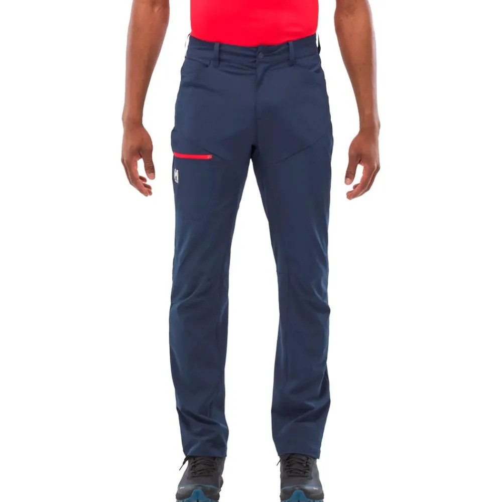 Pantalon Rando<Millet Pantalon de rando Wanaka Stretch Pant III Saphir