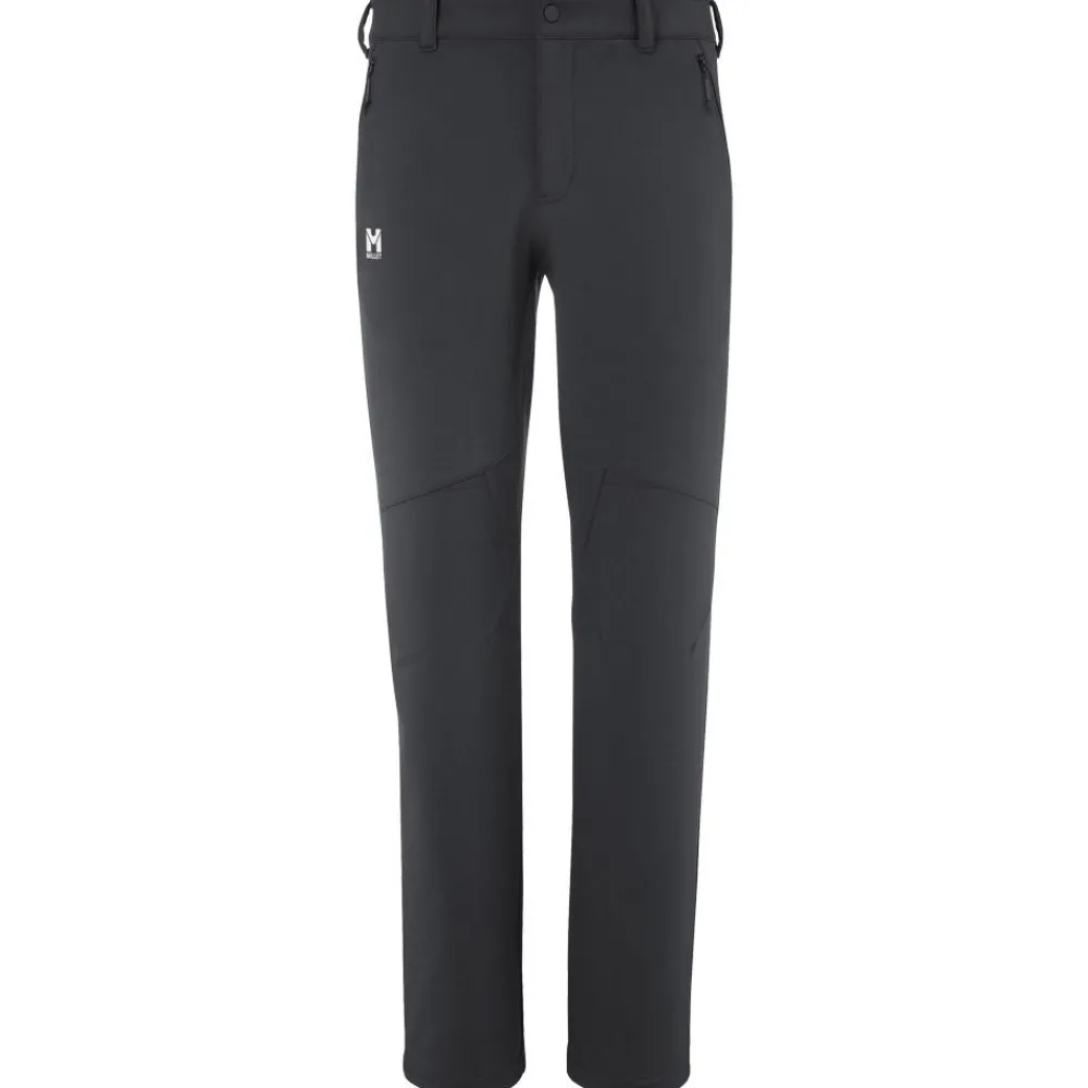 Outlet Pantalon de rando Lapiaz Pant Black Pantalon Rando