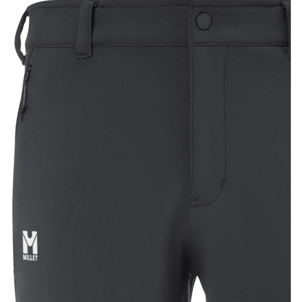 Outlet Pantalon de rando Lapiaz Pant Black Pantalon Rando