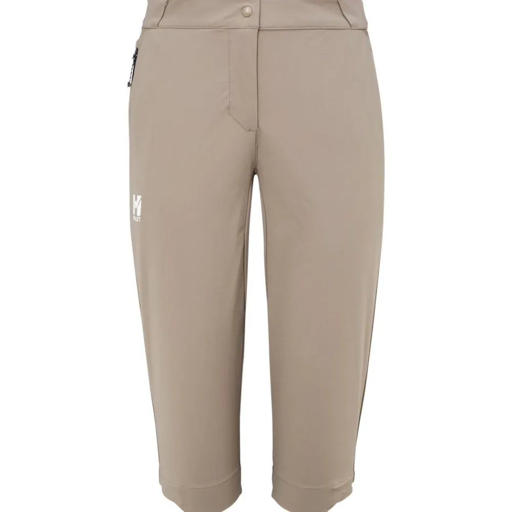Pantalon Rando<Millet Pantalon de rando Ubic Stretch 3/4 Pant W Dorite