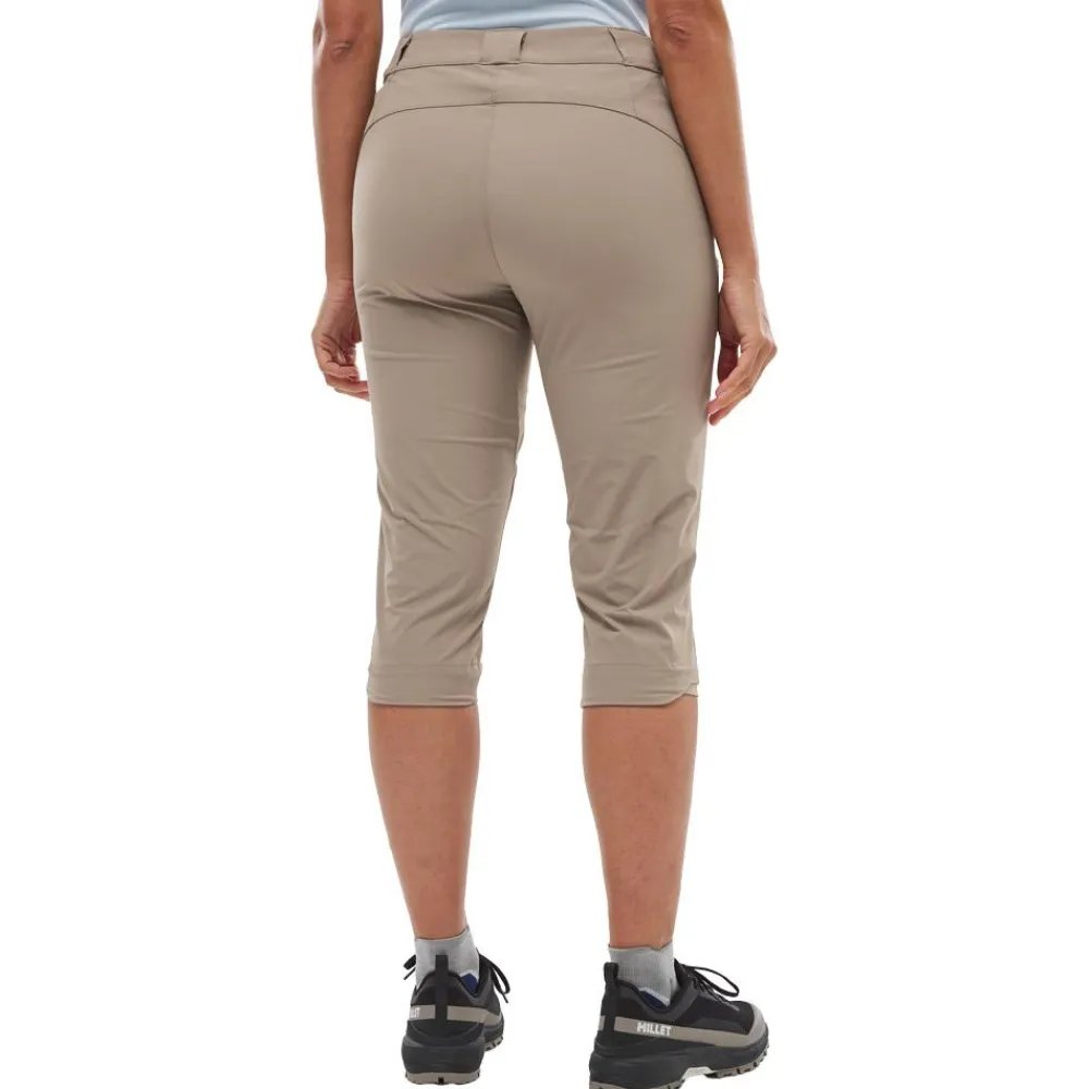 Pantalon Rando<Millet Pantalon de rando Ubic Stretch 3/4 Pant W Dorite