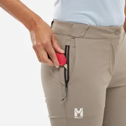Pantalon Rando<Millet Pantalon de rando Ubic Stretch 3/4 Pant W Dorite