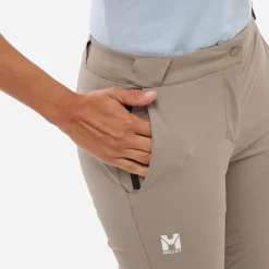 Pantalon Rando<Millet Pantalon de rando Ubic Stretch 3/4 Pant W Dorite