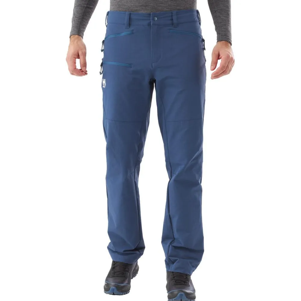 Pantalon de rando All Outdoor Xcs 200 Pants M Dark Denim Pantalon Rando