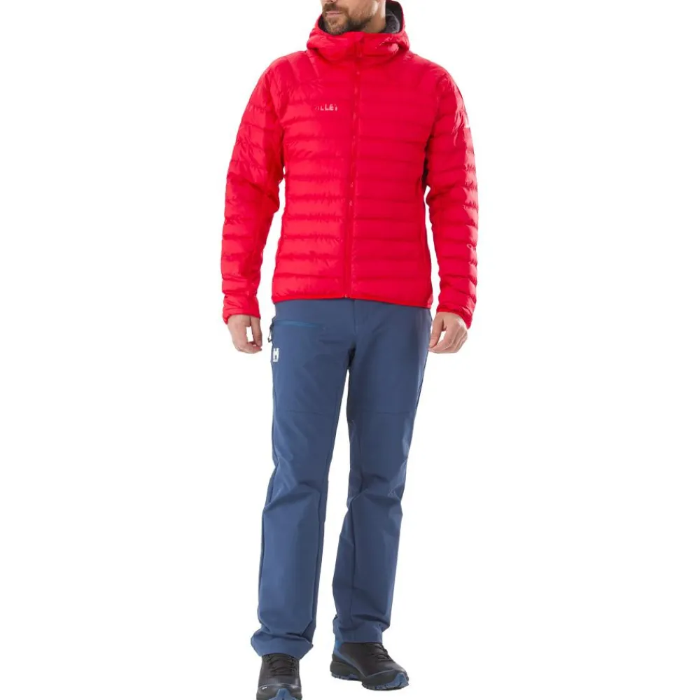 Pantalon de rando All Outdoor Xcs 200 Pants M Dark Denim Pantalon Rando