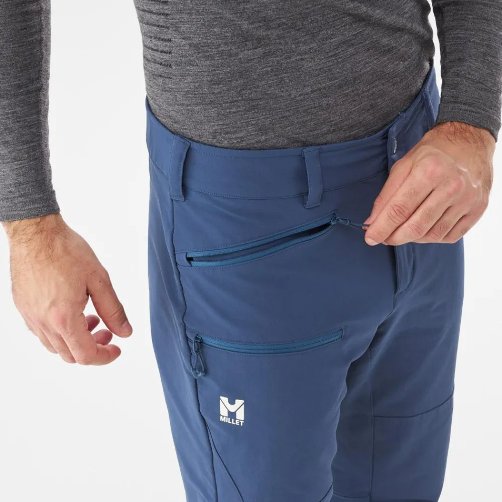Pantalon de rando All Outdoor Xcs 200 Pants M Dark Denim Pantalon Rando