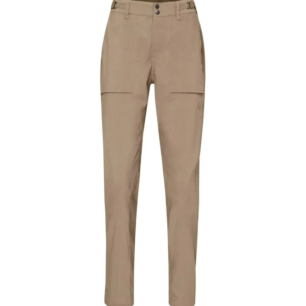 Outlet Pantalon de rando Femund Light Cotton Pant W Winter Twig Pantalon Alpinisme|Pantalon Escalade