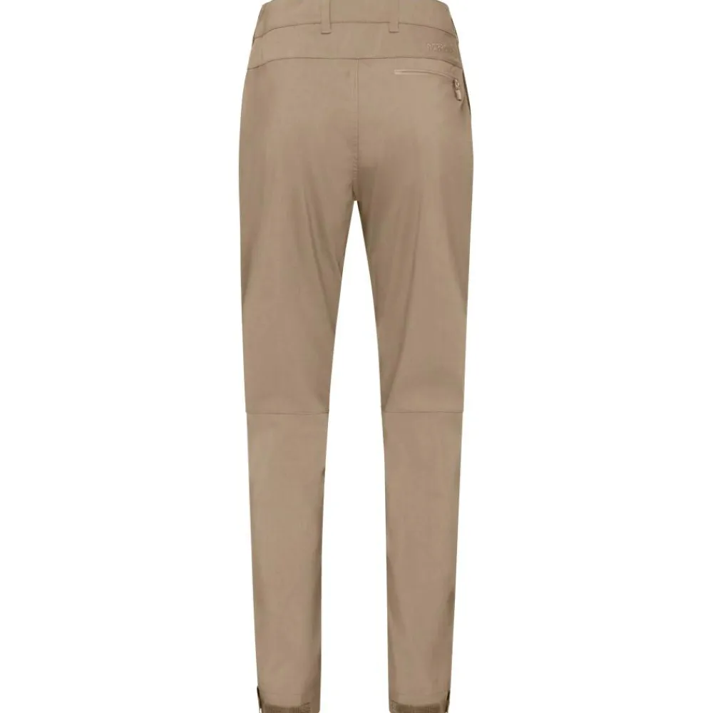 Outlet Pantalon de rando Femund Light Cotton Pant W Winter Twig Pantalon Alpinisme|Pantalon Escalade