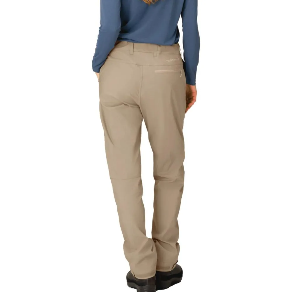 Outlet Pantalon de rando Femund Light Cotton Pant W Winter Twig Pantalon Alpinisme|Pantalon Escalade