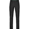 Best Pantalon de rando Pelmo Pant M Black Raven Pantalon Alpinisme|Pantalon Escalade
