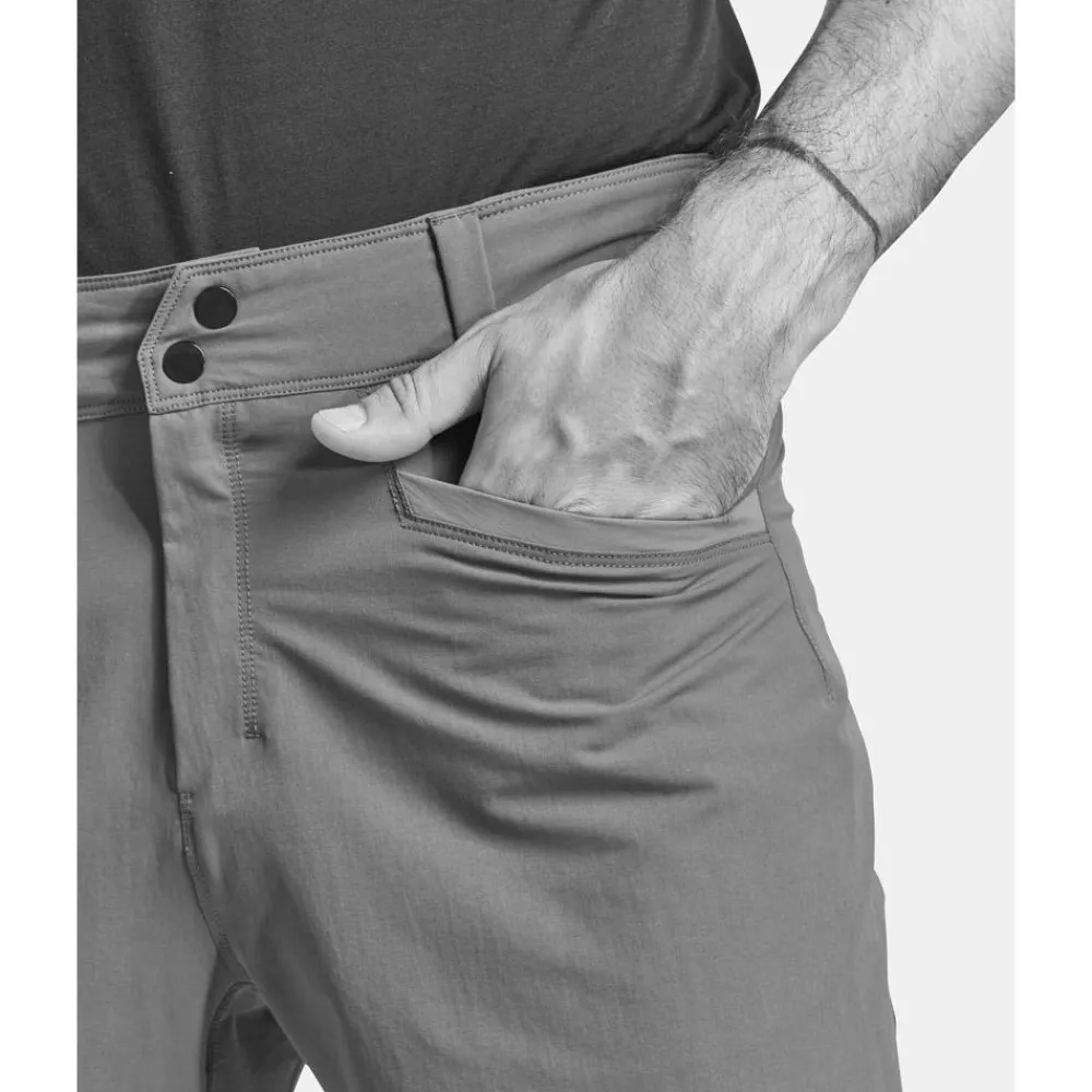Best Pantalon de rando Pelmo Pant M Black Raven Pantalon Alpinisme|Pantalon Escalade
