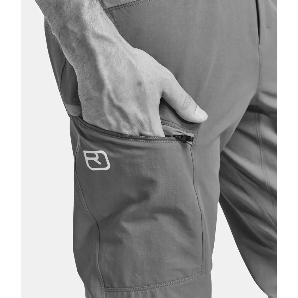 Best Pantalon de rando Pelmo Pant M Black Raven Pantalon Alpinisme|Pantalon Escalade