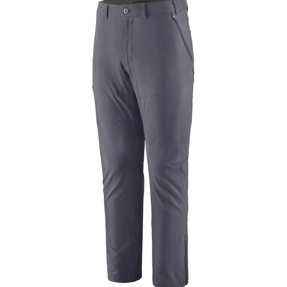 Pantalon Rando<Patagonia Pantalon de rando M's Terravia Trail Pants Regular Forge Grey