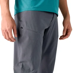 Pantalon Rando<Patagonia Pantalon de rando M's Terravia Trail Pants Regular Forge Grey
