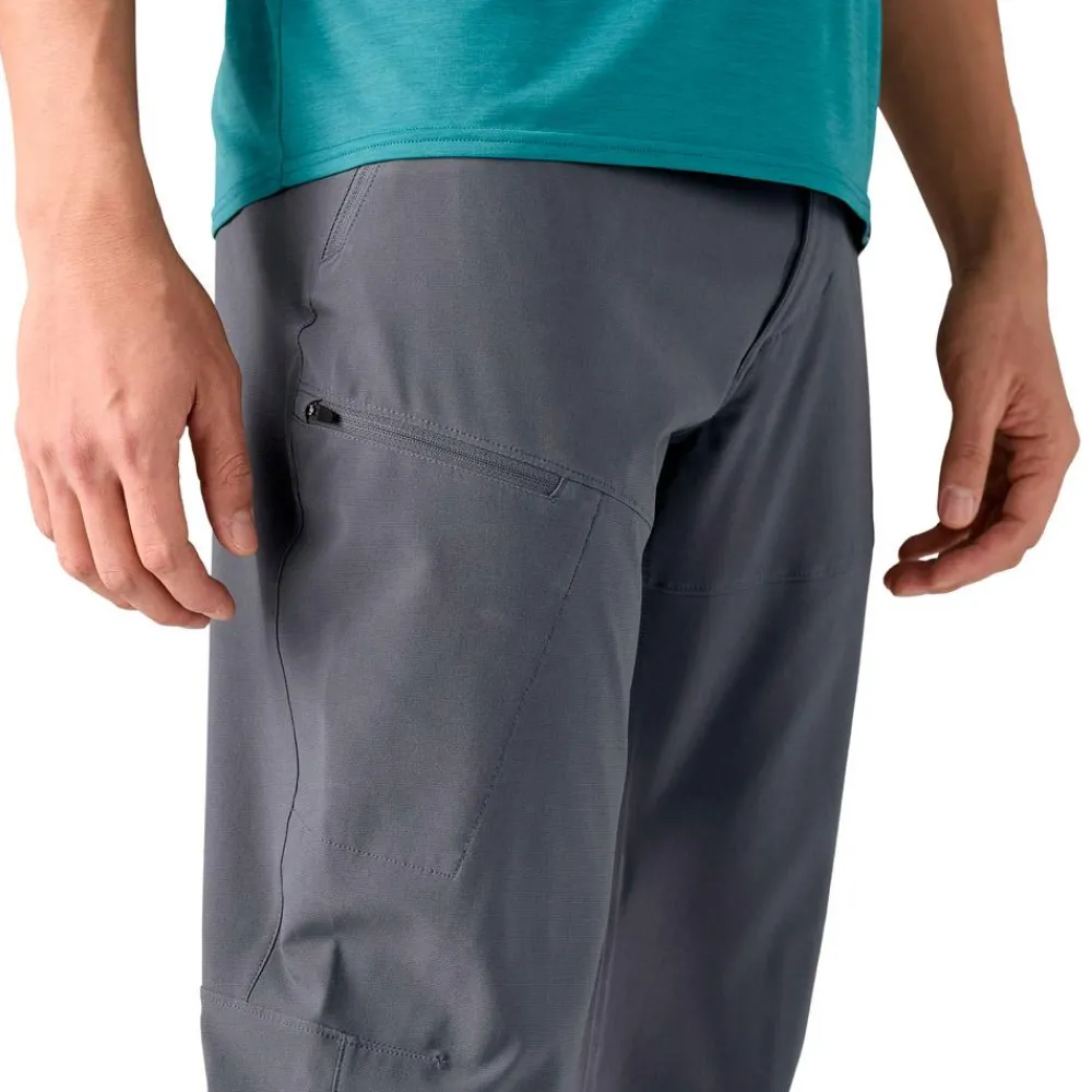 Pantalon Rando<Patagonia Pantalon de rando M's Terravia Trail Pants Regular Forge Grey