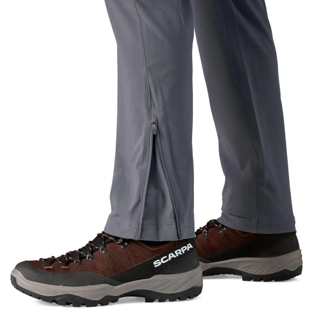 Pantalon Rando<Patagonia Pantalon de rando M's Terravia Trail Pants Regular Forge Grey