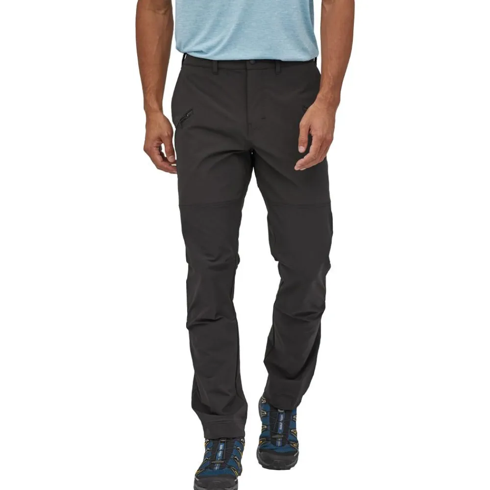 Pantalon Rando<Patagonia Pantalon de rando M's Point Peak Trail Pants Regular Black