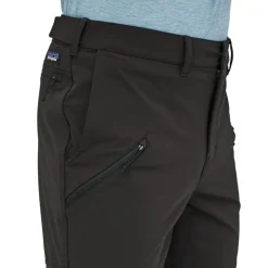 Pantalon Rando<Patagonia Pantalon de rando M's Point Peak Trail Pants Regular Black