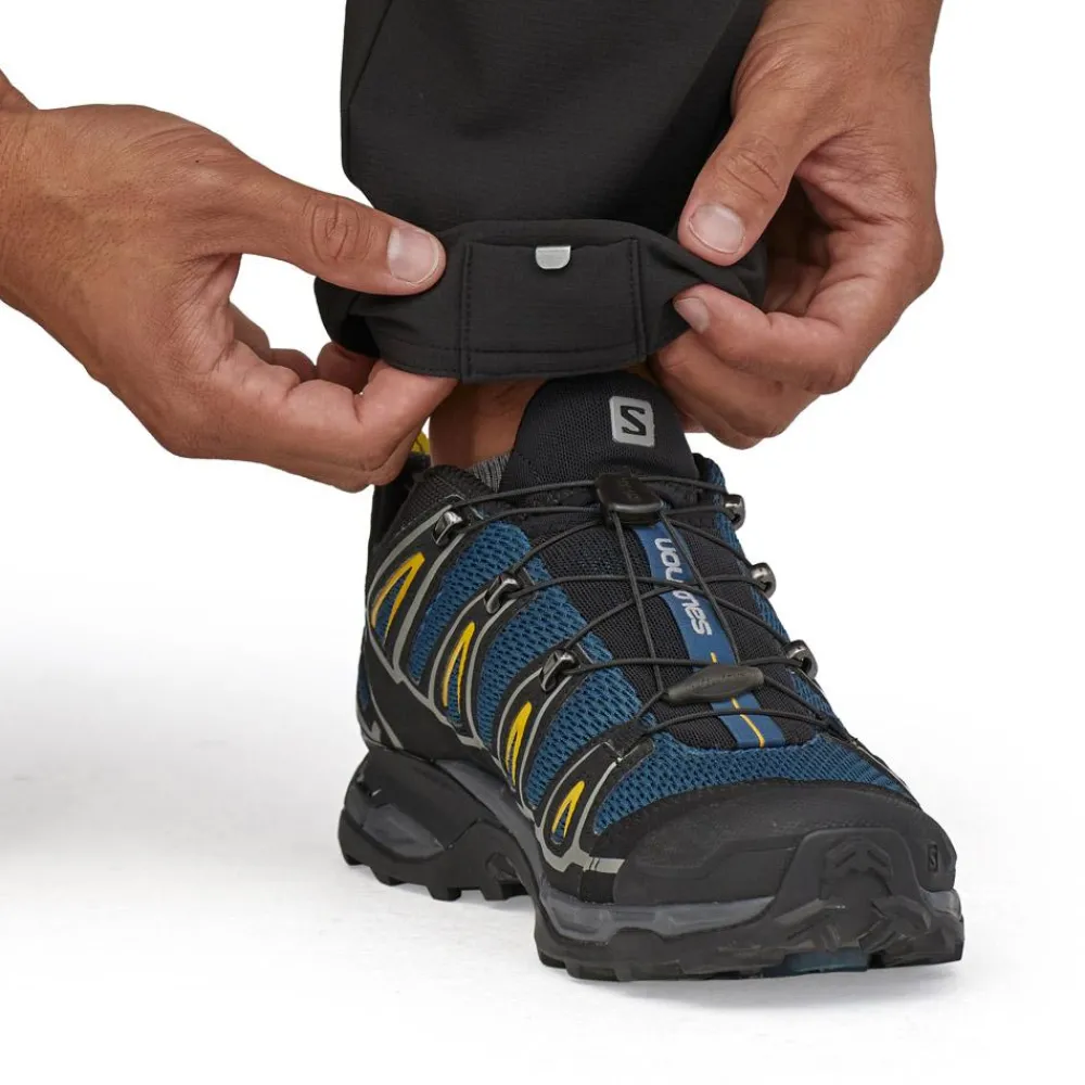 Pantalon Rando<Patagonia Pantalon de rando M's Point Peak Trail Pants Regular Black