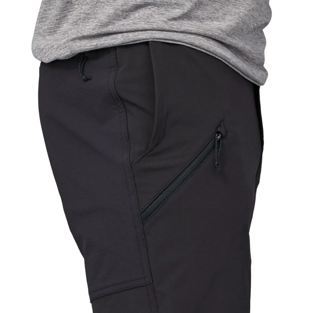 Pantalon Rando<Patagonia Pantalon de rando M's Point Peak Trail Pants Regular Black