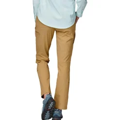 Pantalon Rando<Patagonia Pantalon de rando W's Quandary Pant Classic Tan