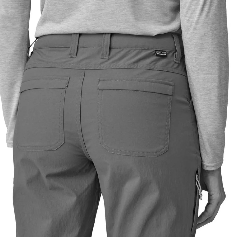 Pantalon Rando<Patagonia Pantalon de rando W's Quandary Pant Classic Tan