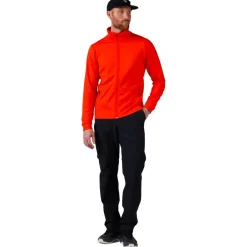 Clearance Pantalon de rando Lycian Zip Off Pant Black Pantalon Rando