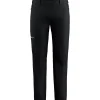 Pantalon Rando<Salewa Pantalon de rando Puez Talveno Durastretch Pant Black Out