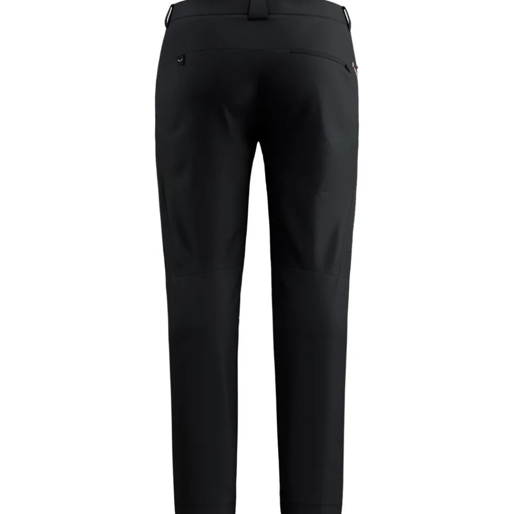 Pantalon Rando<Salewa Pantalon de rando Puez Talveno Durastretch Pant Black Out