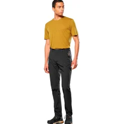 Pantalon Rando<Salewa Pantalon de rando Puez Talveno Durastretch Pant Black Out