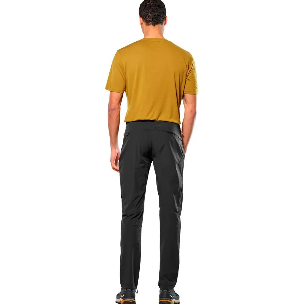 Pantalon Rando<Salewa Pantalon de rando Puez Talveno Durastretch Pant Black Out