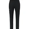 Sale Pantalon de rando Puez Talvena Durastretch 2 en 1 Pant W Black Out Softshell|Pantalon Rando