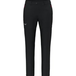 Sale Pantalon de rando Puez Talvena Durastretch 2 en 1 Pant W Black Out Softshell|Pantalon Rando