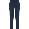 Pantalon Rando<Salewa Pantalon de rando Puez Durastretch Cargo Pants W Navy Blazer