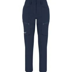 Pantalon Rando<Salewa Pantalon de rando Puez Durastretch Cargo Pants W Navy Blazer