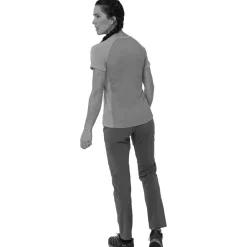 Pantalon Rando<Salewa Pantalon de rando Puez Durastretch Cargo Pants W Navy Blazer