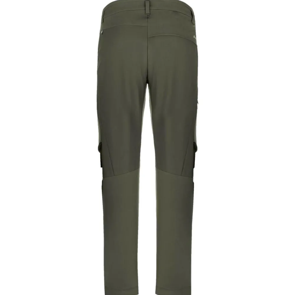 New Pantalon de rando Puez Dst Heavy Cargo Pt M Dark Olive Pantalon Rando