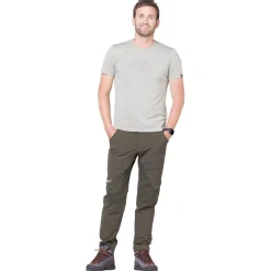 New Pantalon de rando Puez Dst Heavy Cargo Pt M Dark Olive Pantalon Rando