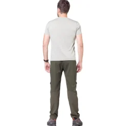 New Pantalon de rando Puez Dst Heavy Cargo Pt M Dark Olive Pantalon Rando