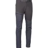 Pantalon Rando<Ternua Pantalon de rando Vaxlar Pant M Whales Grey Black