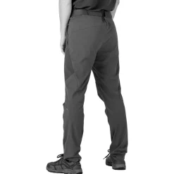 Pantalon Rando<Ternua Pantalon de rando Vaxlar Pant M Whales Grey Black