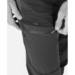 Pantalon Rando<Ternua Pantalon de rando Vaxlar Pant M Whales Grey Black